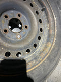 Jaguar XJ40 XJS X300 16” Steel wheel with tyre x1 CCC6904