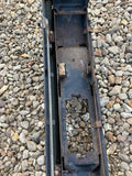 Daimler Jaguar XJ40 rear back bumper