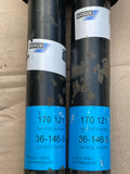 Jaguar XJ40 X300 XJ6 3.2/4.0 Front Damper shock absorber suspension x2 OEM BOGE