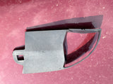 Jaguar X300 front bumper Lower Trim Finisher Left side