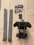 Land Rover L319 L320 Discovery 3 4 Heavy Duty Fixed Tow Bar