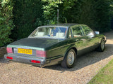 1987 Daimler XJ40 3.6 Low Mileage 40K Long MOT Moorlands Green