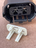 Jaguar XJ40 91-94 fuel pump feed female plug