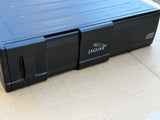 Jaguar XJS XJ40 XK8 Series 3 X300 GENUINE CD Changer with bracket & cartridge LXF4160CA