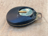 Daimler Jaguar X30094-97  remote Alarm Fob 433MHZ DBC11512- missing battery cover