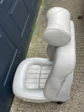 Jaguar X308 XJ8 V8 Front left seat AGD Oatmeal
