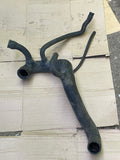 Jaguar X300 Bottom Coolant Hose Pipe MNA4510BD