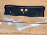 Jaguar X300 X308 XJS Front Number Plate Plinth Mount Holder Support