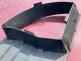 Jaguar X300 front bumper Lower Trim Finisher Left side