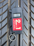 Jaguar XJ8 X308 XJ40 X300 XJ6 16” tyres 245/45/16 7.8-8.0 Tread