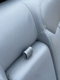 Daimler JAGUAR X300 X305 X330 VDP RGT Regatta Blue/ Dark Grey Rear seat (2 seat individual configuration)