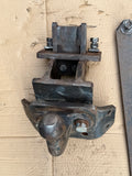 Land Rover L319 L320 Discovery 3 4 Heavy Duty Fixed Tow Bar
