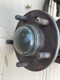 Jaguar XJ40 X300 Front L&R hubs uprights x2
