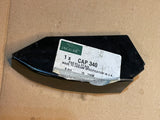 NEW NOS Daimler Front Sill End Closing panels/ End Caps Genuine part left and right