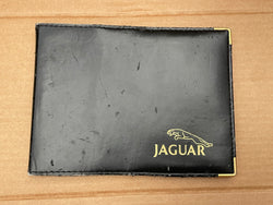 Jaguar XJ40 XJ6 93-94 Leather Wallet for the Owner’s Hand book Manual