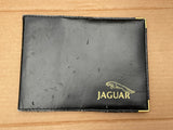 Jaguar XJ40 XJ6 93-94 Leather Wallet for the Owner’s Hand book Manual