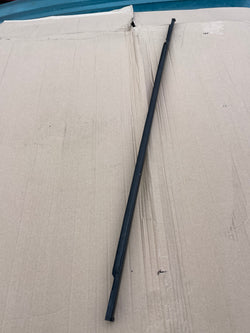 Jaguar X300 Sport XJR X308 Black Waist line seal Right front