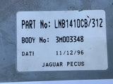 Jaguar X300 Xj6 XJS 4.0 ECU LNB1410CB/ LNB1410CC computer