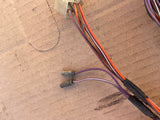 Jaguar XJS Door Window Wiring Loom harness right or left DAC7442