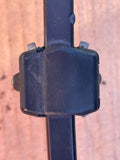 Jaguar X308 XK8 windscreen wiper arm with Nut Cover, Washer Jet