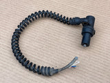 Jaguar XJ40 XJS Speedo drive Speedometer Sensor 86-92 models - missing plug. DBC6296 DBC3093 DBC2632