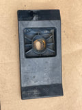 Jaguar X308 X300 94-02 bumper side mounts guide block x1 HNA6453AB