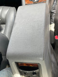 Jaguar Daimler XJ40 Centre Console Lid Arm Rest LDY Savill Grey glove box lid