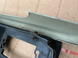 Jaguar XJ40 86-94 Rear Bumper Right side section, with Chrome blade- guide pins missing/ rear corner join present