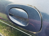 Jaguar X300 X308 Sapphire Blue JHE Outer door handles Left side front