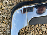 Daimler Jaguar XJ40 rear back bumper