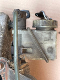 Jaguar XJ40 XJ6 3.6/2.9 86-89 Manual Pedal Box (with clutch pedal) RHD