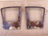 Jaguar Daimler XJ40 Dash Wood veneers & Vents job lot
