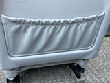 Jaguar X308 XJ8 V8 Front left seat AGD Oatmeal