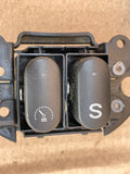 Jaguar X308 XK8 Gear Shift J Gate Shifter Retainer GNC7860AB/ GNE7829AA