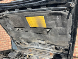 Jaguar XJ40 Under Bonnet Liner in Good used condition