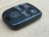 Jaguar X308 XJ8 X100 XK8 remote Fob 433.92MHZ LJE2610BB