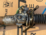 Jaguar XJ40 RHD Power Steering Rack Adwest 86-92 SPARES OR REPAIRS