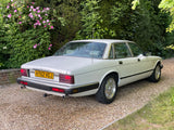 1991 3.2 XJ40 XJ6 Sovereign Auto Low Mileage 95k MOT Huge Service History very clean example