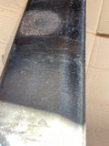 Jaguar XJ40 XJS 4.0 3.2 3.6 AJ6 Exhaust Manifold Chrome Heat Shield Cover