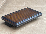 Jaguar XJ40 XJ6 Right rear/ Left front Bumper Side Reflector