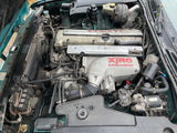 94 Jaguar X300 X306 4.0 Supercharged XJR6 NDR UBD Turquoise BREAKING