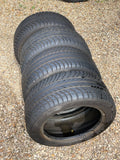 Jaguar XJ8 X308 XJ40 X300 XJ6 16” tyres 245/45/16 7.8-8.0 Tread
