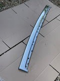 NEW NOS Daimler Jaguar XJ40 VDP rear centre bumper chrome piece 9.5/10 BEC24152