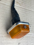 Jaguar XJ40 XJS wing repeater indicator- previously repaired with non OEM parts