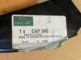 NEW NOS Daimler Front Sill End Closing panels/ End Caps Genuine part left and right