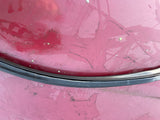 Jaguar XJ40 Left front door aperture rubber seal weather strip