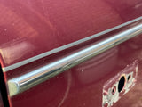 Daimler Jaguar VDP XJ40 Chrome Coachline Body Side Moulding Front Right Wing Trim