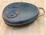 Daimler Jaguar X30094-97  remote Alarm Fob 433MHZ DBC11512- missing battery cover