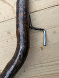 Jaguar X300 XJ6 94-97 6cyl models 50mm Bore Custom Stainless Steel Mid Over Axle Exhaust Boxes Sections. Left & Right