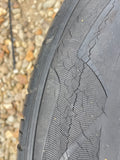 Jaguar fit FONDMETAL Lattice 16” Alloy wheels x4 5x120.6 2600R 8Jx16 ET23